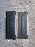 Arbeitsspeicher Corsair Venegance RGB PRO 16gb (2x8) 3200mhz Nordrhein-Westfalen - Brühl Vorschau