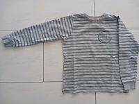 grau-gestreifter Kinder Pullover Sweatshirt Gr. 134/140 Köln - Rath-Heumar Vorschau