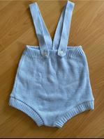 DDR Vintage kurze wollhose Träger Hose Gr 86/92 Latzhose Berlin - Steglitz Vorschau