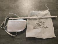 Schöne kleine Handtasche von Fritzi aus Preußen vegan silber Baden-Württemberg - Weissach im Tal Vorschau