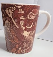 SELTEN - Große Tasse/ Henkelbecher Starbucks "Mermaid"  2007 Nordrhein-Westfalen - Fröndenberg (Ruhr) Vorschau