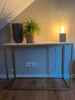 Konsolentisch/ Sideboard Marmor Gold Aachen - Laurensberg Vorschau