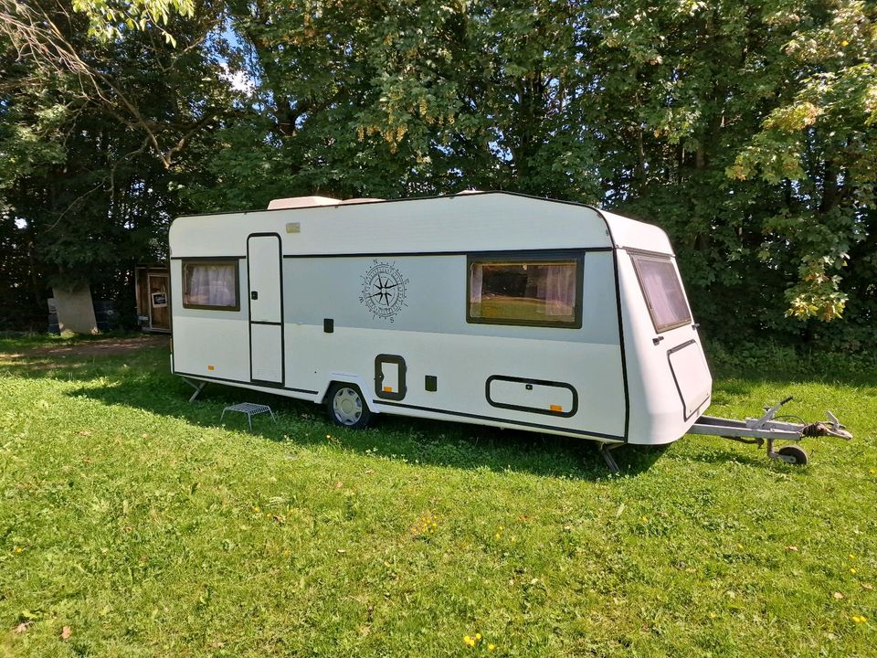 Wohnwagen Knaus Azur in Tirschenreuth