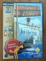 ANNO 1503 Königsedition PC Strategiespiel Bayern - Egmating Vorschau