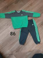 Jogginganzug Adidas Gr. 86 Bayern - Johanniskirchen Vorschau