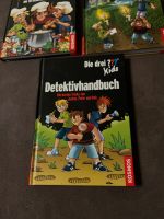 Drei  ??? Kids Detektivhandbuch Nordrhein-Westfalen - Delbrück Vorschau