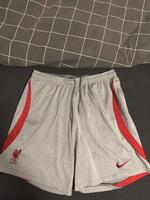 Nike Liverpool Trainingshose kurz Nordrhein-Westfalen - Langenfeld Vorschau
