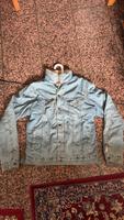 Jeansjacke Zara mit Fell Bayern - Schrobenhausen Vorschau