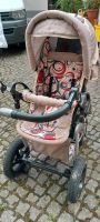 Kinderwagen 3 in 1 mit Luftreifen Sachsen - Königsbrück Vorschau