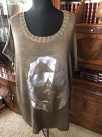 Longpulli Gr. 48/50 Niedersachsen - Bersenbrück Vorschau