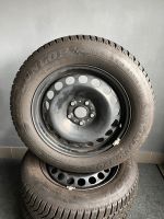 Org.VW Passat 3G B8 Skoda Superb Winterräder 215/60R16Zoll 8mm Bayern - Offingen Vorschau