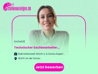 Technischer Sachbearbeiter (m/w/d) Bayern - Woerth an der Donau Vorschau