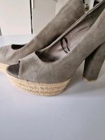 High Heels Sommer Plateau H&M Dresden - Blasewitz Vorschau