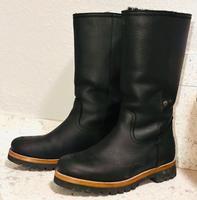 Boots Stiefel Größe 38 schwarz Panama Jack Bambini neuwertig Niedersachsen - Walsrode Vorschau