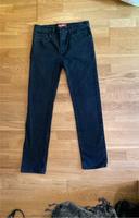 Vintage Jeans Hose baggy schwarz straight Bayern - Augsburg Vorschau