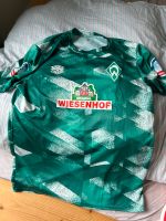 Werder Bremen Trainings Shirt Größe L Matchworn Östliche Vorstadt - Peterswerder Vorschau