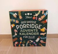 3bears Porridge Adventskalender Müsli Veroackung Oat leer Bayern - Forchheim Vorschau