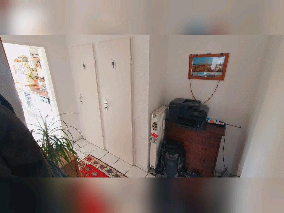 TAUSCHWOHNUNG Sonnige kleine Wohnung zwischen Nippes & Ehrenfeld in Köln