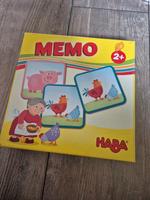 HABA Memo Memory Saarbrücken-West - Altenkessel Vorschau