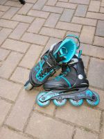 Inlineskates K2 verstellbar von Gr. 29-34 Sachsen - Penig Vorschau