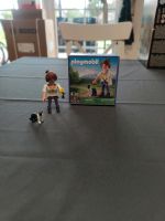 Playmobil 70371 Milka Limited Edition Frau mit Hund Niedersachsen - Upgant-Schott Vorschau