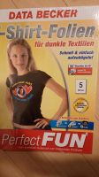 T-Shirt Folien Shirt Kleidung Data Becker Dresden - Leubnitz-Neuostra Vorschau