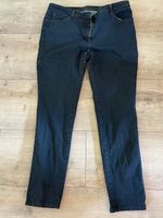 Brax Jeanshose - Mary - darkblue/ dunkelblau - Gr. 46/ L Niedersachsen - Sarstedt Vorschau