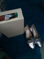 NEU!HAMMERPUMPS, HÖGL, SELTEN , SILBER MIT CROQUE MUSTER, 6,5 Kreis Pinneberg - Tornesch Vorschau