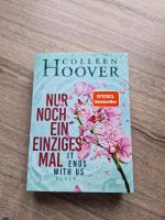 Colleen Hoover Nur noch ein einziges Mal Niedersachsen - Ganderkesee Vorschau