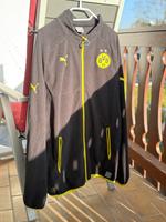 BVB Puma Fleece Jacke XL Borussia Dortmund Bayern - Ingolstadt Vorschau