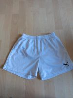 Puma Shorts Weiß 164 Hessen - Bad Hersfeld Vorschau