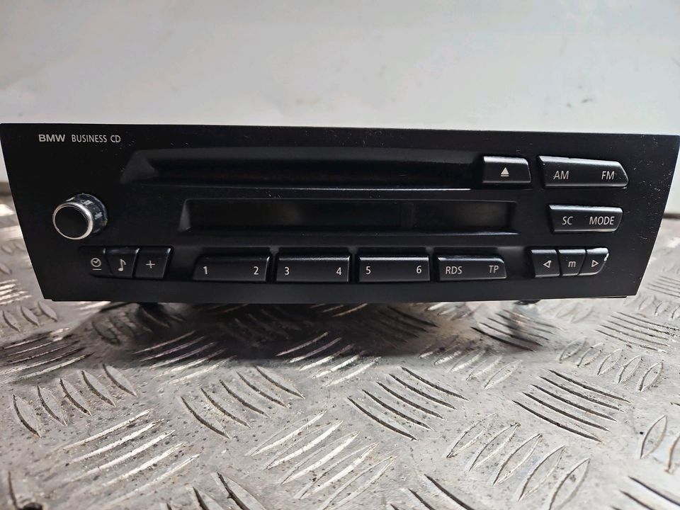 RA9210510011 CD-PLAYER CD PLAYER BMW 1 serie (E87/87N) 2009 in Lohne (Oldenburg)