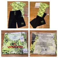 VINGINO WIGER PYJAMA - Gr. XL / 158-164 - NEU & OVP neon yellow Hessen - Hanau Vorschau