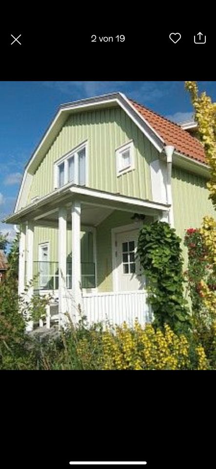 ***** 2024 Ferienhaus Schweden Südschweden Solhem Smaland **** in Frankfurt am Main