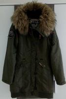 Khujo Outdoorjacke Gr. 40 Winter Parka Mecklenburg-Vorpommern - Anklam Vorschau