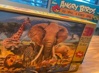 ★WEIHNACHT PUZZLE 3D AFRIKA 500 TEILE ANGRY BIRDS SPIEL★5+ 2-4 Sp Bayern - Igensdorf Vorschau