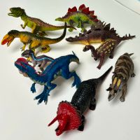 Dinosaurier Figuren, 9 Stück Saarland - St. Ingbert Vorschau