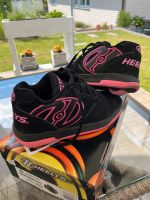 Heelys Black Hot Pink Niedersachsen - Bad Laer Vorschau