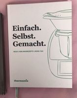 Thermomix "einfach selbst gemacht Buch Baden-Württemberg - Ulm Vorschau