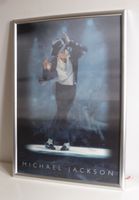 MICHAEL JACKSON Bild 3 D Moonwalk 70x50 Wechselbild shaky image Baden-Württemberg - Ludwigsburg Vorschau