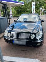 Mercedes e320 Bayern - Coburg Vorschau