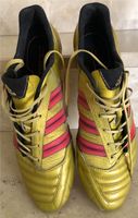 Original Adidas Predator Adipower Beckham FG Sprintframe Gold 46 Hessen - Hanau Vorschau