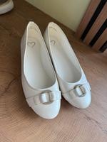 Ballerinas weiß Bayern - Waldmünchen Vorschau