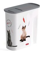 Futter Box Katze * für 2,5 kg (6 Liter) Sachsen-Anhalt - Schönebeck (Elbe) Vorschau