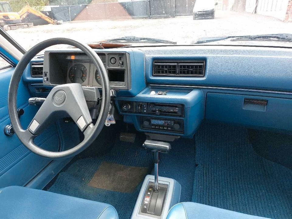 Honda Civic 1.3SL AUTOMATIK = TOLLES AUTO VON 1980 !!! in Schömberg b. Württ