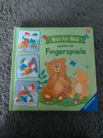 Bücher, Kinderbücher,  Bastelbücher, Fingermalfarbe Nordrhein-Westfalen - Kirchlengern Vorschau