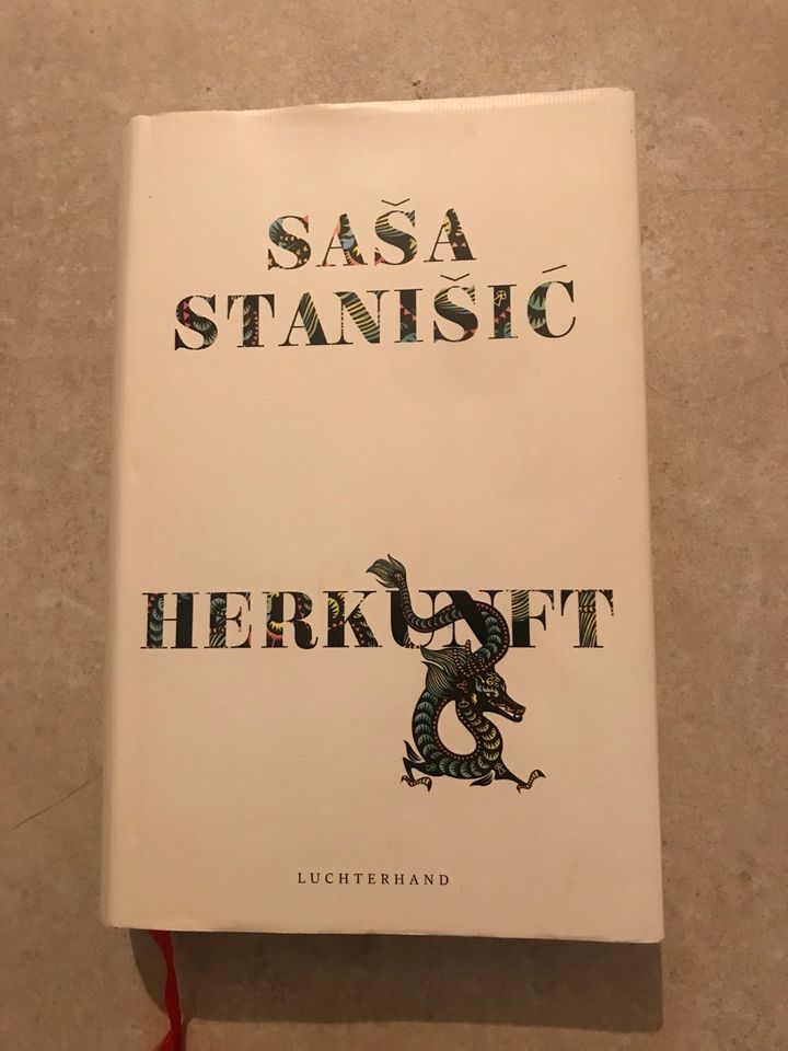 Herkunft Sasa Stanisic in Ingolstadt