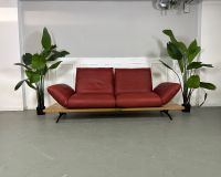 Koinor Free Motion Designer Marken Sofa Leder Couch Hamburg - Altona Vorschau