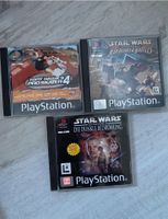 PlayStation 1 spiele Star Wars Rheinland-Pfalz - Trier Vorschau