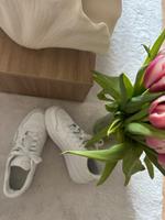 PUMA Sneaker / Weiss / Größe 37 / Sportschuhe / Pumasport München - Laim Vorschau